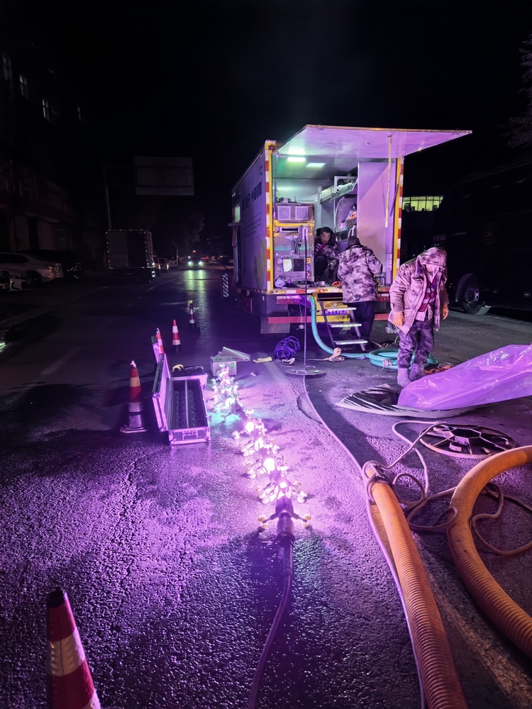 荣邦乡管道非开挖修复