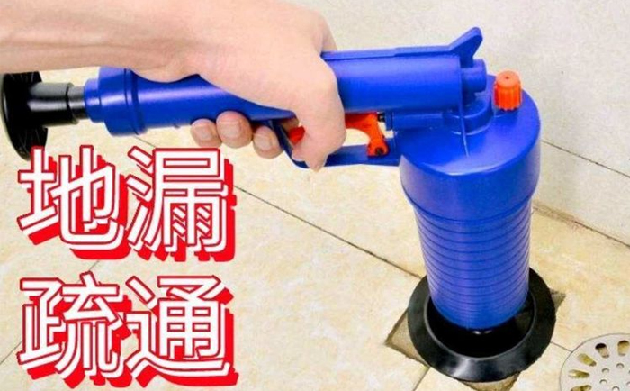 荣邦乡疏通地漏