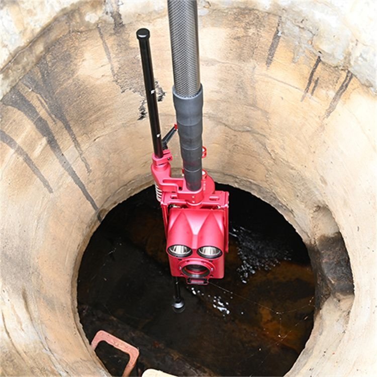 荣邦乡管道潜望镜检测（QV检测）